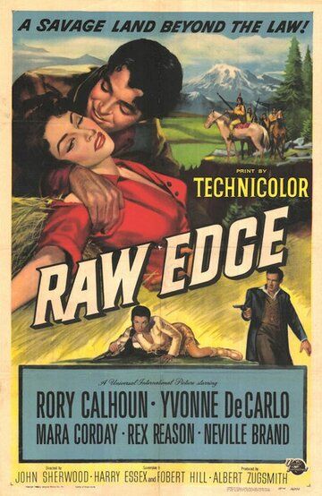 Raw Edge фильм (1956)