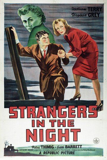 Странники в ночи фильм (1944)
