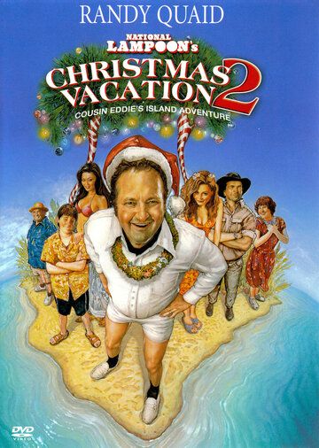 Рождественские каникулы 2: Приключения кузена Эдди на необитаемом острове фильм (2003)
