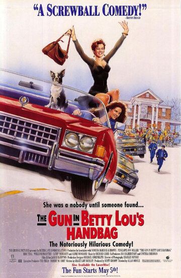 Пистолет в сумочке Бетти Лу фильм (1992)
