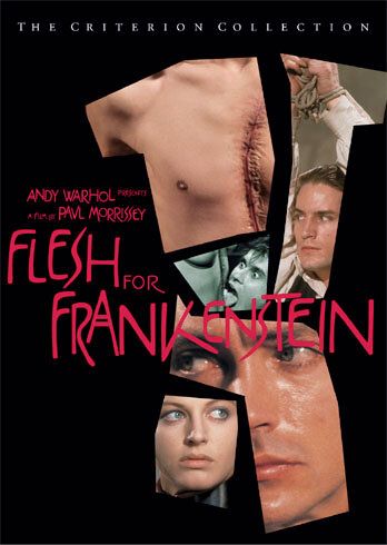 Тело для Франкенштейна фильм (1973)