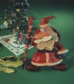 Новогодняя песенка Деда Мороза мультфильм (1982)