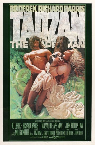 Тарзан, человек-обезьяна фильм (1981)