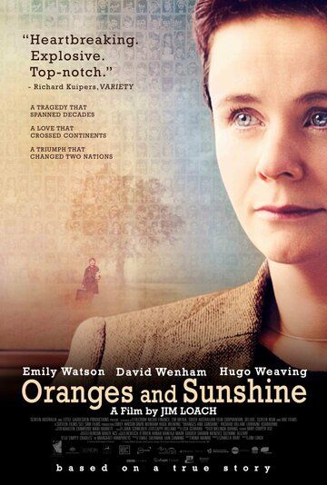 Солнце и апельсины фильм (2010)