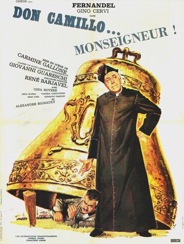 Дон Камилло, монсеньор фильм (1961)
