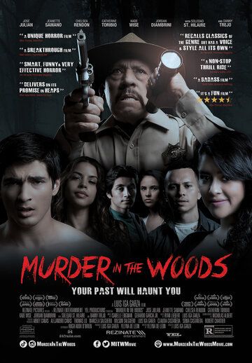 Murder in the Woods фильм (2017)