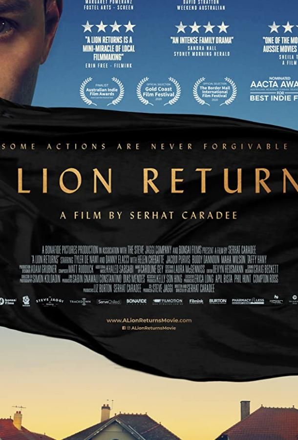 A Lion Returns фильм (2020)