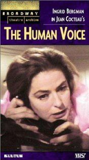 Человеческий голос фильм (1966)