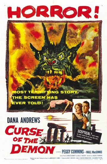Ночь демона фильм (1957)