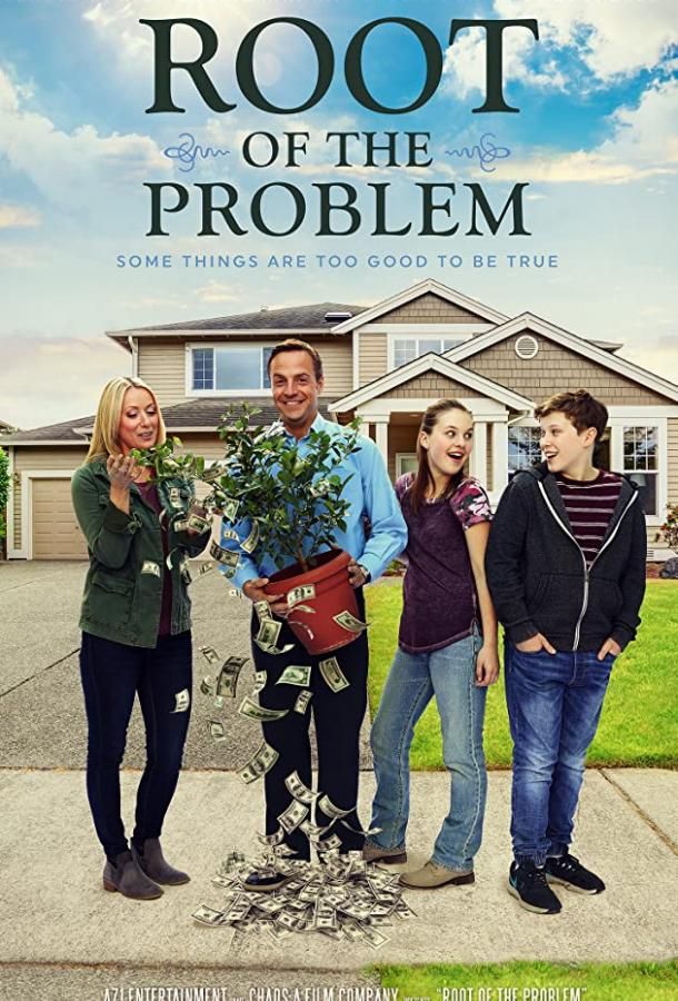 Root of the Problem фильм (2019)