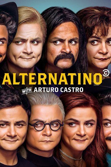 Alternatino with Arturo Castro сериал (2019)