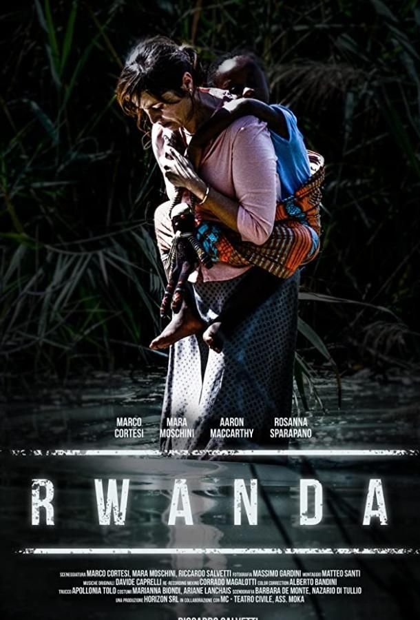Rwanda фильм (2018)