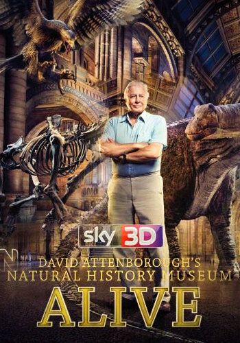 Музей естественной истории с Дэвидом Аттенборо фильм (2014)