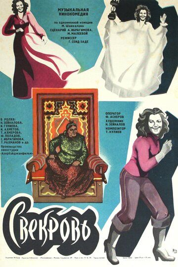 Свекровь фильм (1978)