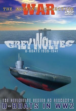 Серые волки. Немецкие подводные лодки 1939-1945 сериал (2005)