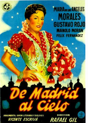 De Madrid al cielo фильм (1952)