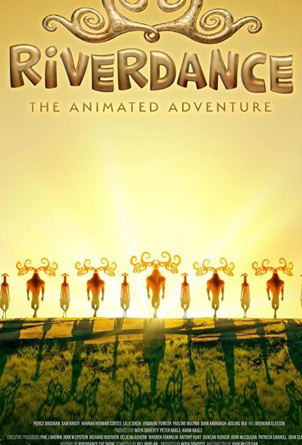 Riverdance the Animated Adventure мультфильм (2020)