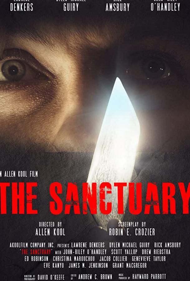 The Sanctuary фильм (2019)