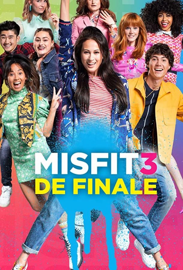 Misfit 3 De Finale фильм (2020)