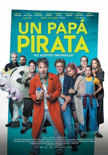 Un Papá Pirata фильм