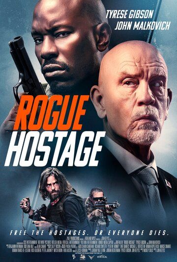 Rogue Hostage фильм (2021)