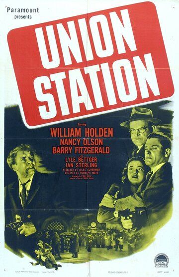 Станция Юнион фильм (1950)