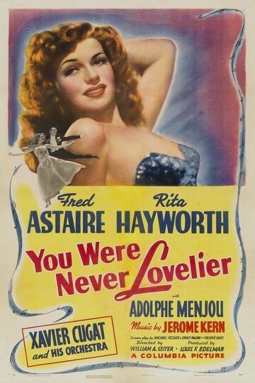 Ты никогда не была восхитительнее фильм (1942)