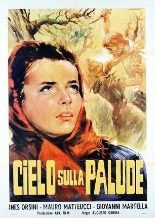 Небо над болотом фильм (1949)