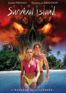 Пиньята: Остров демона фильм (2002)