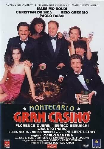 Большое казино Монте-Карло фильм (1987)