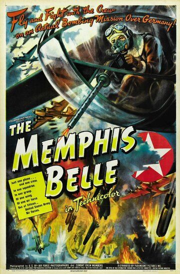 Мемфис Белль: История летающей крепости фильм (1944)
