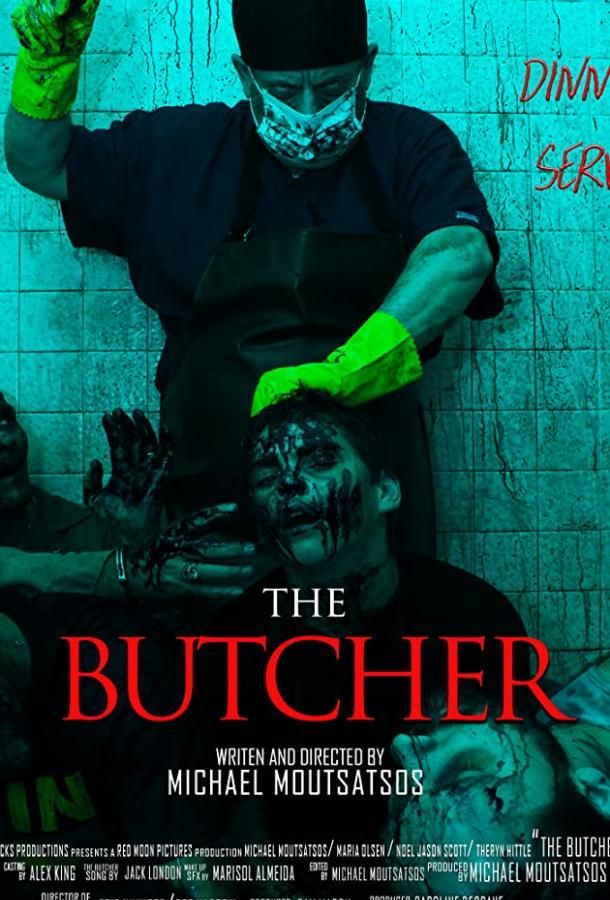 The Butcher фильм (2019)
