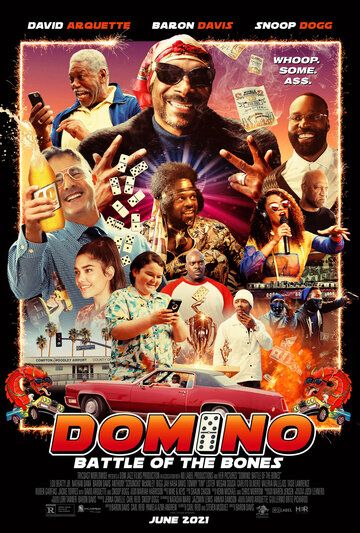 Domino: Battle of the Bones фильм (2021)