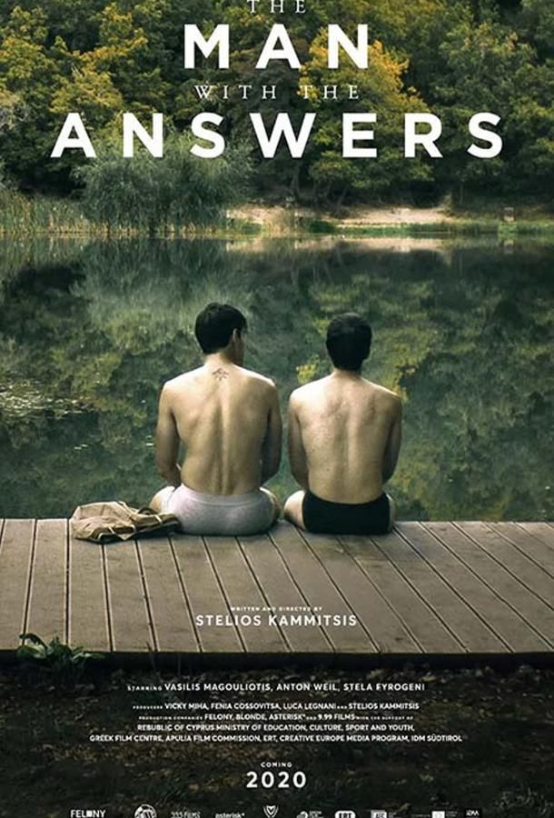 The Man with the Answers фильм