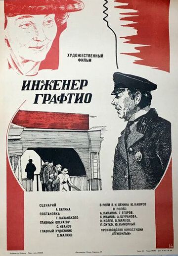 Инженер Графтио фильм (1979)