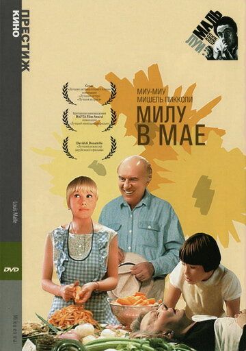 Милу в мае фильм (1989)