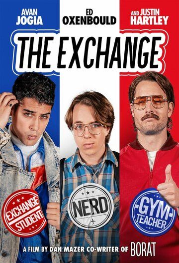 The Exchange фильм (2021)
