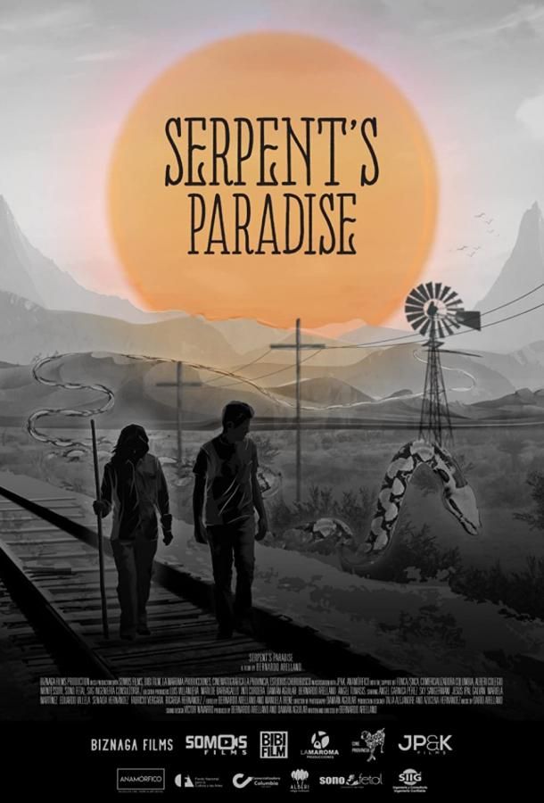 Serpent's Paradise фильм (2019)