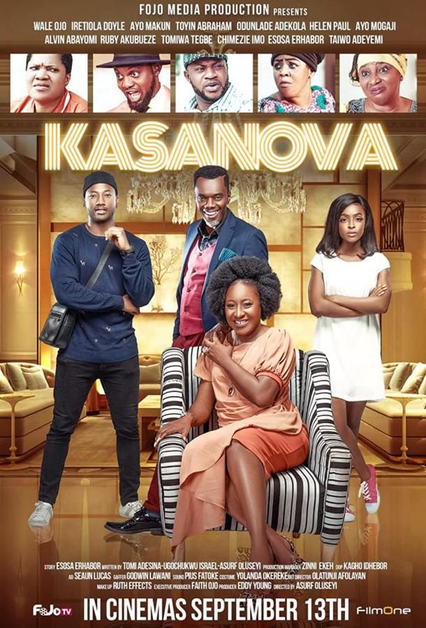 Kasanova фильм (2019)
