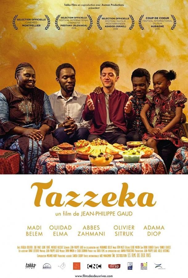 Tazzeka фильм (2018)