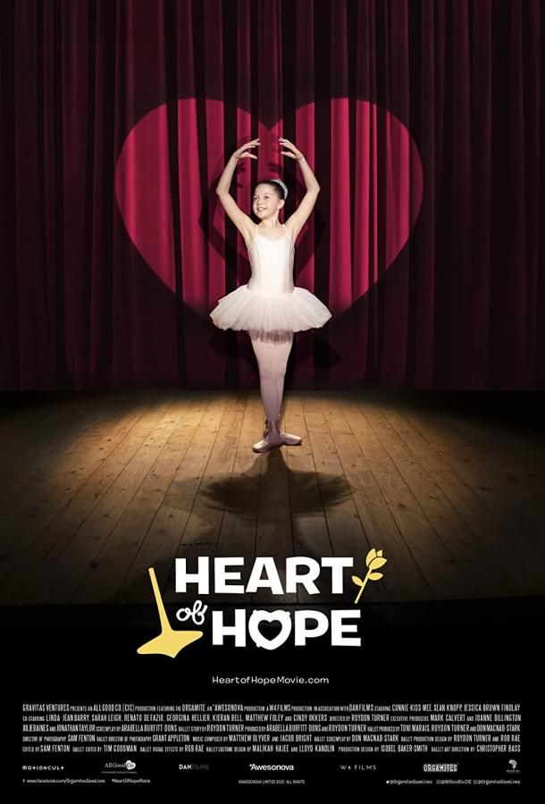 Heart of Hope фильм (2021)