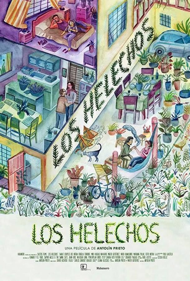 Los Helechos фильм (2019)