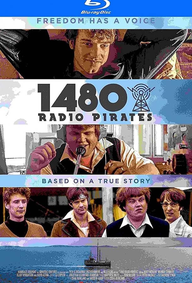 1480 Radio Pirates фильм (2021)