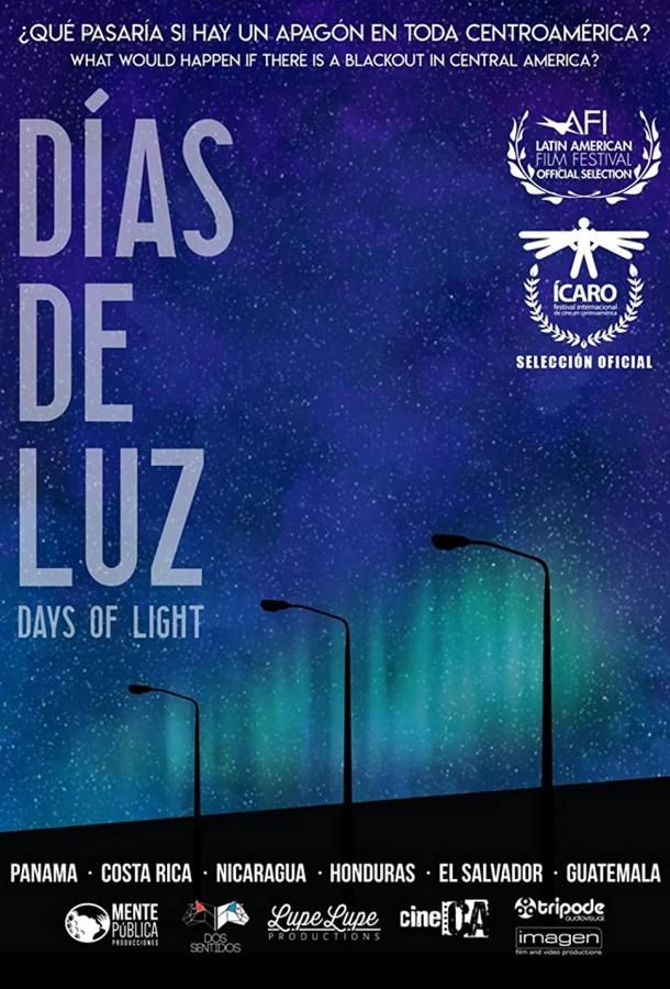 Días de luz фильм (2019)