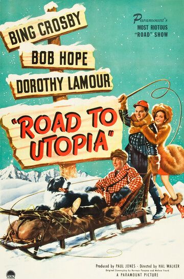Дорога в Утопию фильм (1945)