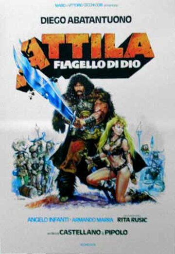 Аттила, бич божий фильм (1982)