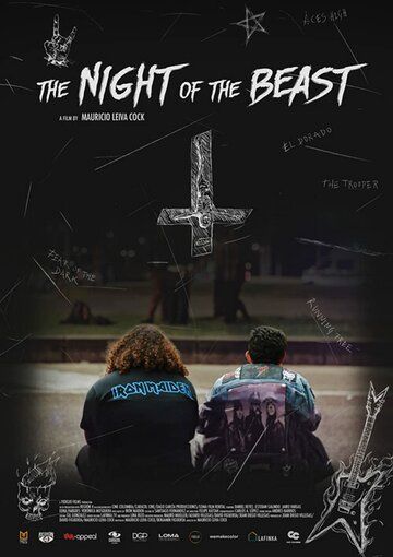 The Night of the Beast фильм (2020)