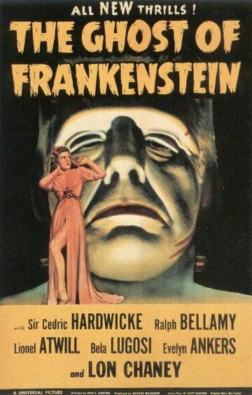 Дух Франкенштейна фильм (1942)