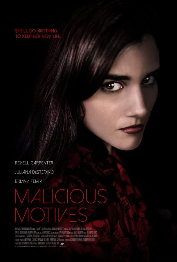 Malicious Motives фильм (2021)