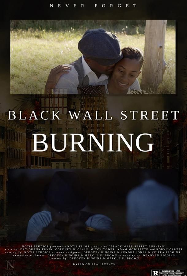 Black Wall Street Burning фильм (2020)
